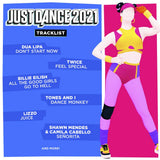 NS Just Dance 2021