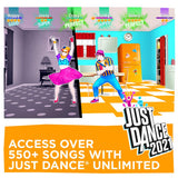 NS Just Dance 2021