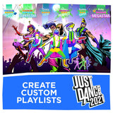 NS Just Dance 2021