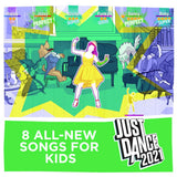 NS Just Dance 2021