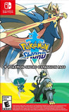 NS Pokemon Sword + Sword Expansion Pass