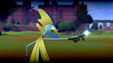 NS Pokemon Sword + Sword Expansion Pass