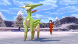 NS Pokemon Sword + Sword Expansion Pass