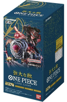 One Piece Card Game - [OP-03] Mighty Enemies Japanese Booster Box