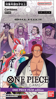 One Piece Card Game - [OP-ST05] Film Edition Japanese Starter Deck