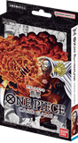 One Piece Card Game - [OP-ST06] Marines Japanese Starter Deck