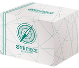 One Piece Card Game - Standard White Clear Deck Case
