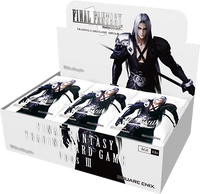 Final Fantasy TCG - Opus III Booster Box