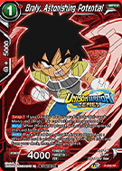 DBSCG P-248 PR Broly, Astonishing Potential (Event Pack 7)