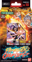 Dragon Ball Super Card Game - [DBS-SD10] Parasitic Overlord Starter Deck