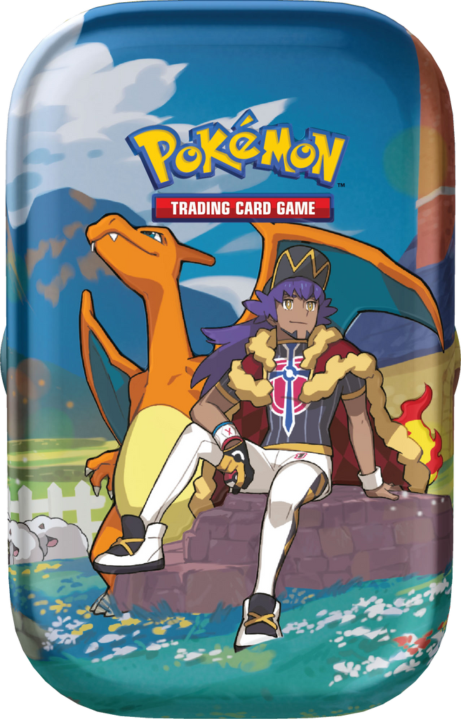 Pokémon TCG: Crown Zenith - Leon Mini Tin