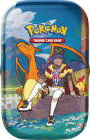 Pokémon TCG: Crown Zenith - Leon Mini Tin