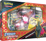 Pokémon TCG: Crown Zenith - Regidrago V Collection Box