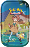 Pokémon TCG: Crown Zenith - Sonia Mini Tin