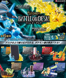 Pokemon Battle On Desk! Trading Figure Collection Set