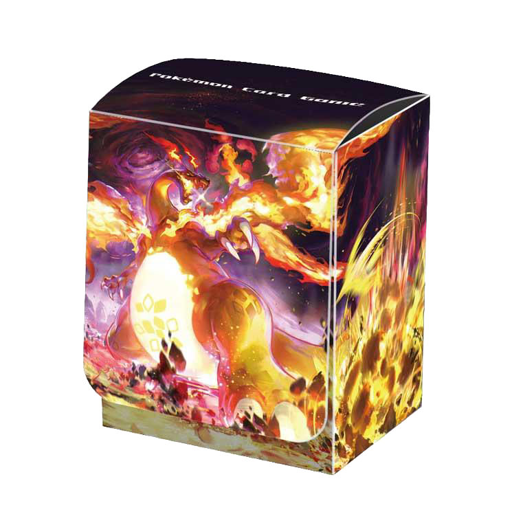 Pokémon TCG - Gigantamax Charizard Deck Case