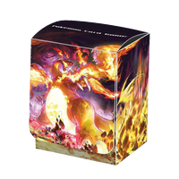 Pokémon TCG - Gigantamax Charizard Deck Case