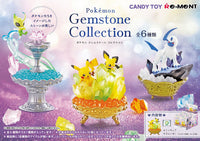 Pokemon Gemstone Trading Figure Collection Set