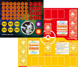 Pokémon OCG: Sword & Shield Family Pokémon Card Game 2021 Box