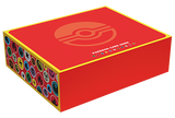 Pokémon OCG: Sword & Shield Family Pokémon Card Game 2021 Box