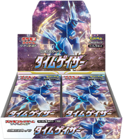 Pokémon OCG: [S10D] Sword & Shield - Time Gazer Booster Box