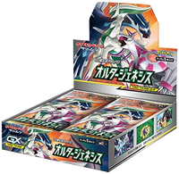 Pokémon OCG: [SM12] Sun & Moon - Alter Genesis Booster Box