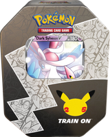 Pokémon TCG: Celebrations - Dark Sylveon V Tin