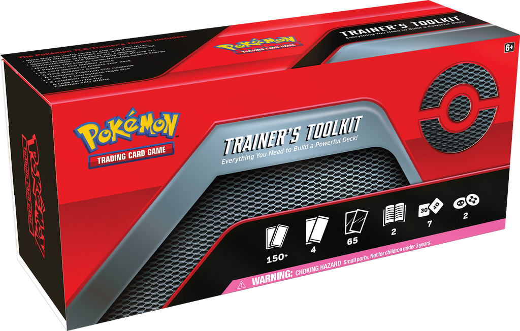 Pokémon TCG: Trainer's Toolkit