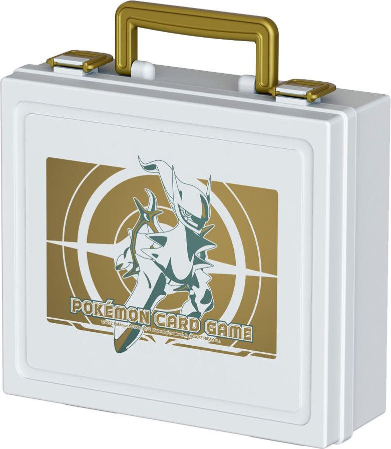 Pokémon TCG - Arceus Deck Carrying Case