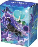 Pokémon TCG - Calyrex (Shadow Rider) Deck Case