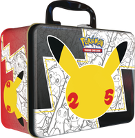 Pokémon TCG: Celebrations Collector Chest