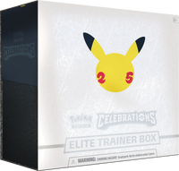 Pokémon TCG: Celebrations Elite Trainer Box