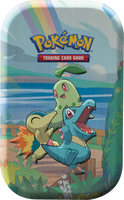 Pokémon TCG: Celebrations - Johto Starters Mini Tin