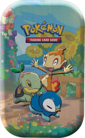 Pokémon TCG: Celebrations - Sinnoh Starters Mini Tin