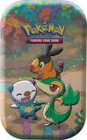 Pokémon TCG: Celebrations - Unova Starters Mini Tin