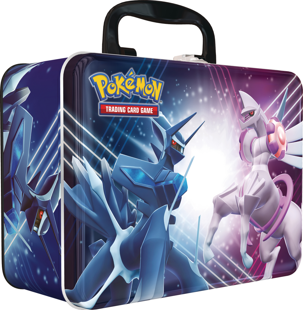 Pokémon TCG: Collector Chest Fall 2022