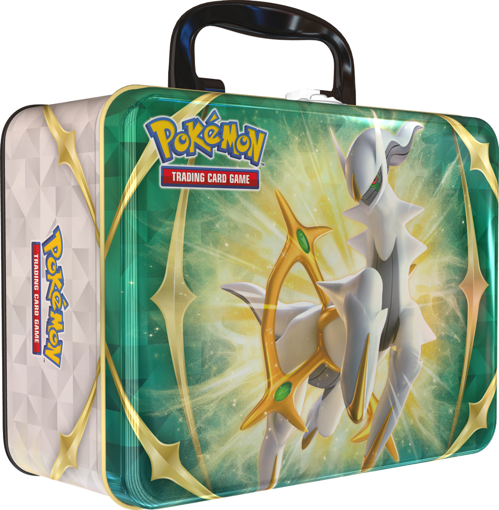 Pokémon TCG: Collector Chest Spring 2022