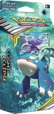 Pokémon TCG: Sun & Moon - Cosmic Eclipse Kyogre Theme Deck