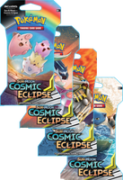 Pokémon TCG: Sun & Moon - Cosmic Eclipse Sleeved Booster Box