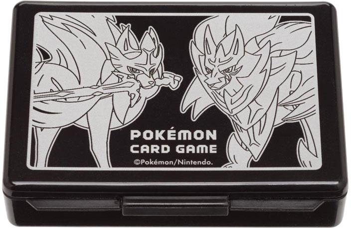 Pokémon TCG - Zacian & Zamazetta Damage Counter Case