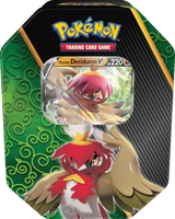 Pokémon TCG: Divergent Powers - Hisuian Decidueye V Tin