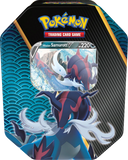 Pokémon TCG: Divergent Powers - Hisuian Samurott V Tin