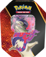 Pokémon TCG: Divergent Powers - Hisuian Typhlosion V Tin