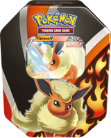 Pokémon TCG: Eevee Evolutions - Flareon V Tin