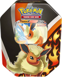 Pokémon TCG: Eevee Evolutions - Flareon V Tin