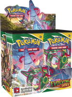 Pokémon TCG: Sword & Shield - Evolving Skies Booster Box