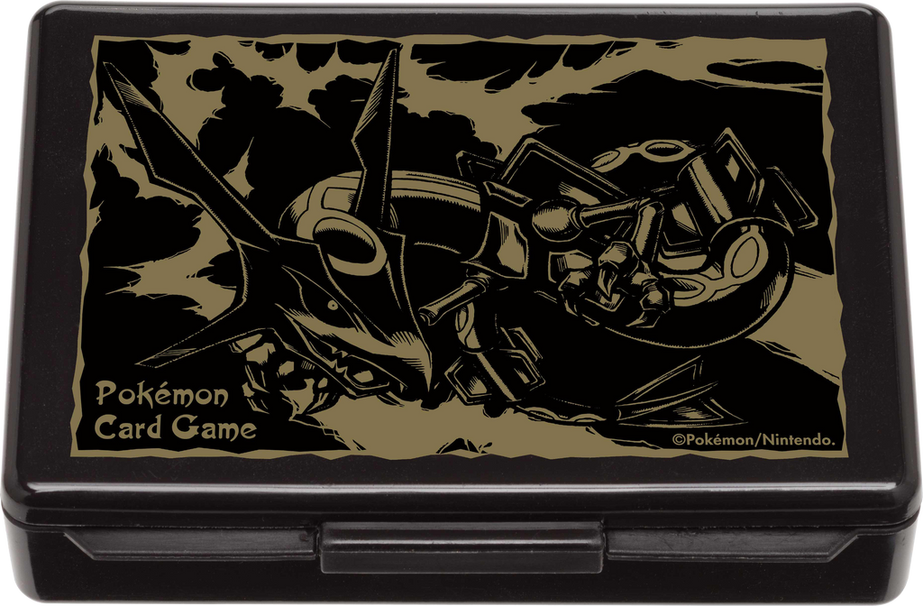 Pokémon TCG - Gigantamax Rayquaza Damage Counter Case