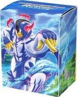 Pokémon TCG - Gigantamax Urshifu (Rapid Strike) Deck Case