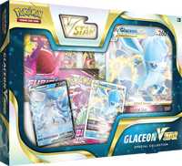 Pokémon TCG: Glaceon V-Star Special Collection Box