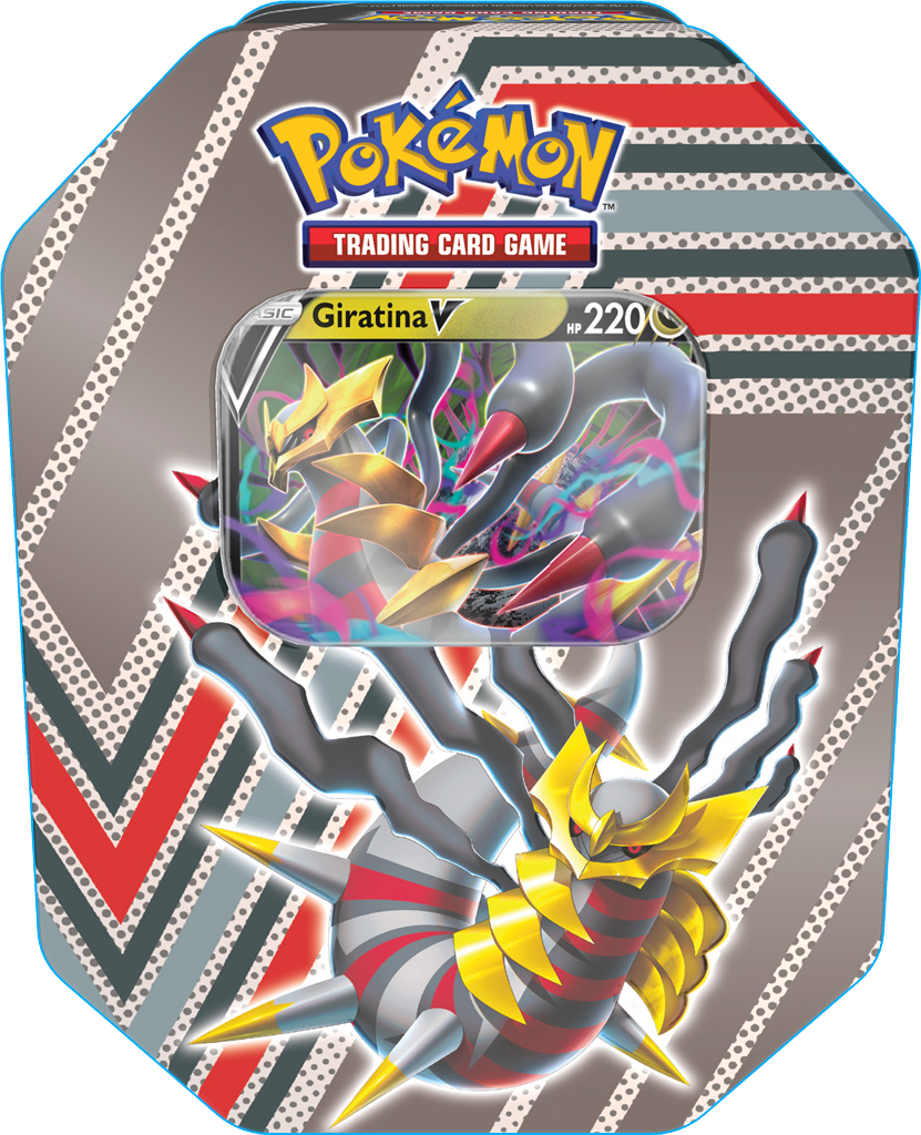 Pokémon TCG: Hidden Potential - Giratina V Tin